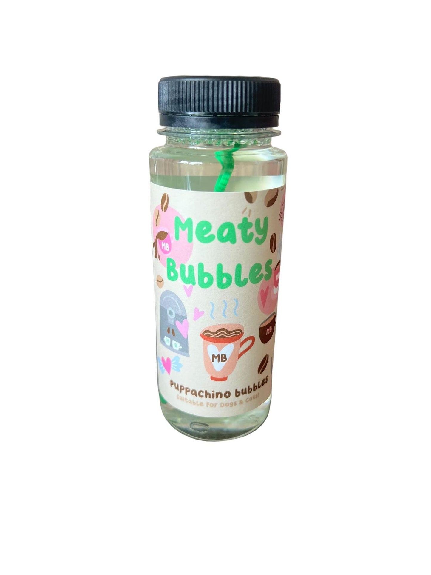 Meaty Bubbles