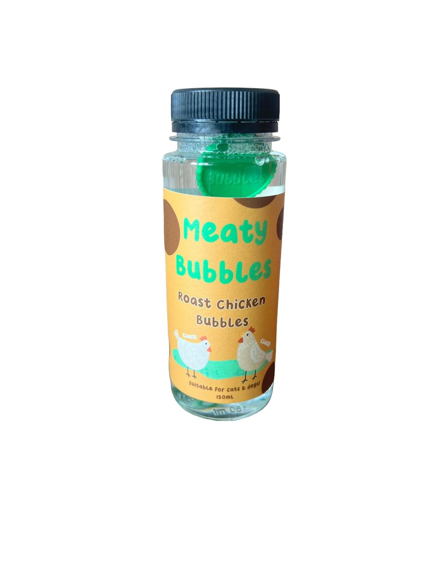 Meaty Bubbles