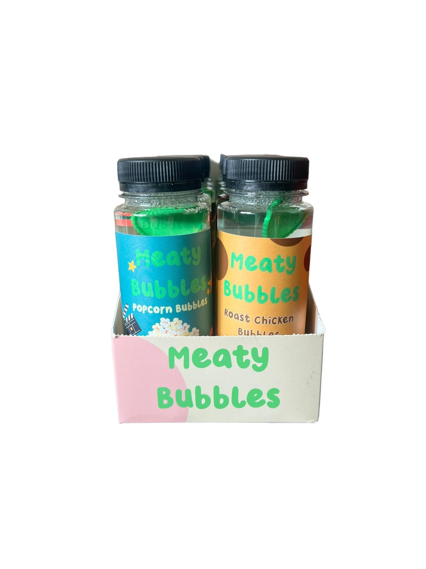 Meaty Bubbles
