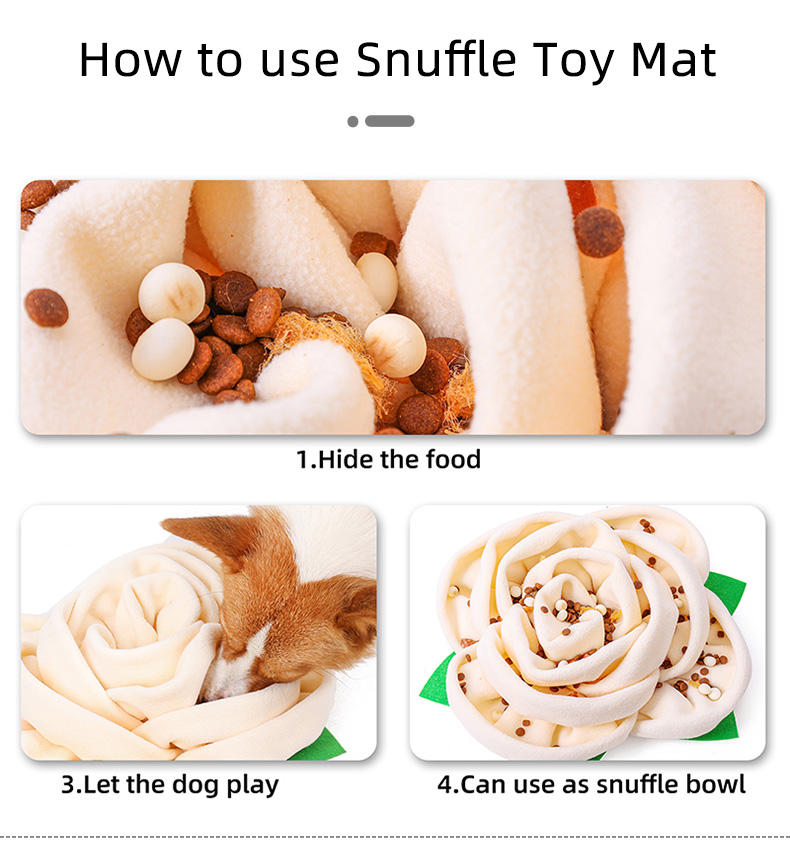 Snuffle Rose